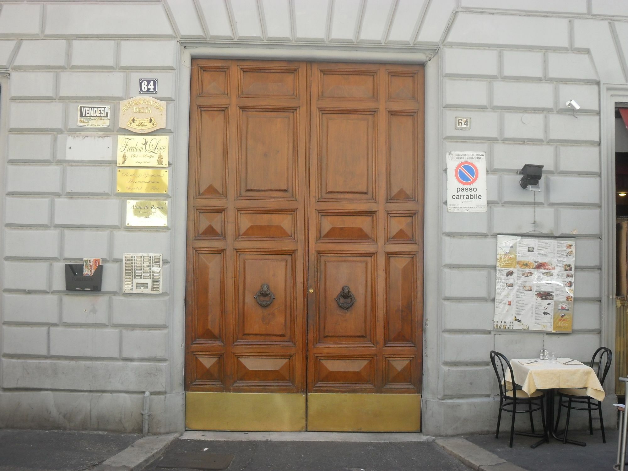 Gemme Di Roma Accomodation Exterior photo